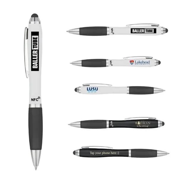 NFC Magic Stylus Ballpoint Pen - NFC Magic Stylus Ballpoint Pen - Image 0 of 4