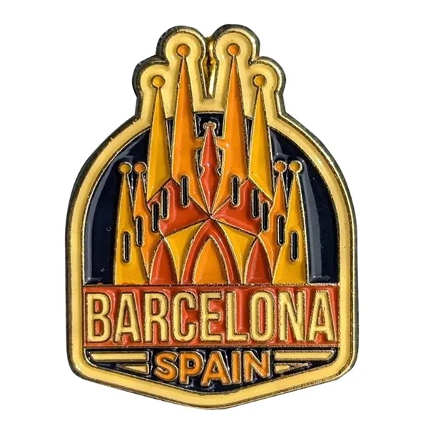 Soft Enamel Pin - Soft Enamel Pin - Image 24 of 48