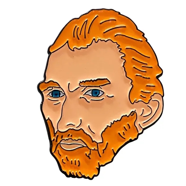 Soft Enamel Pin - Soft Enamel Pin - Image 25 of 48