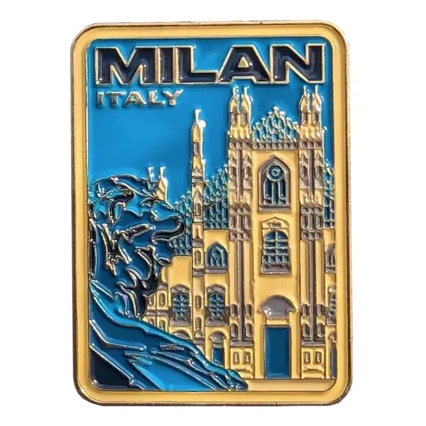 Soft Enamel Pin - Soft Enamel Pin - Image 26 of 48