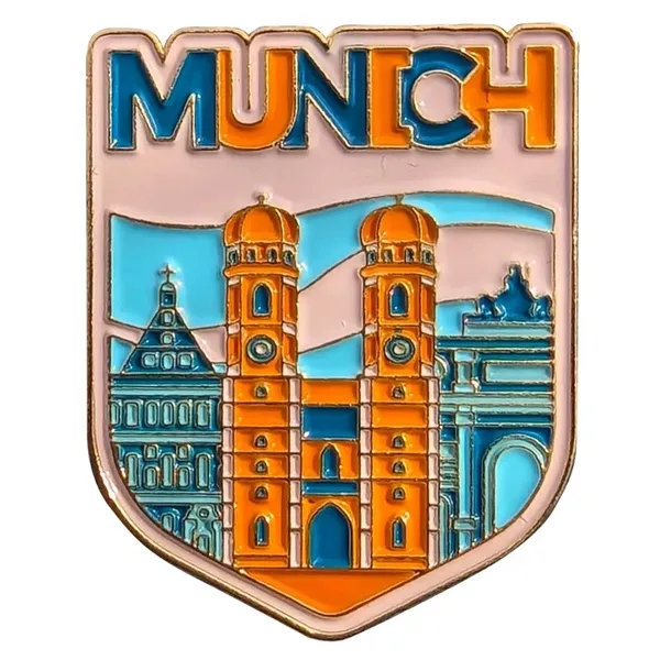 Soft Enamel Pin - Soft Enamel Pin - Image 27 of 48