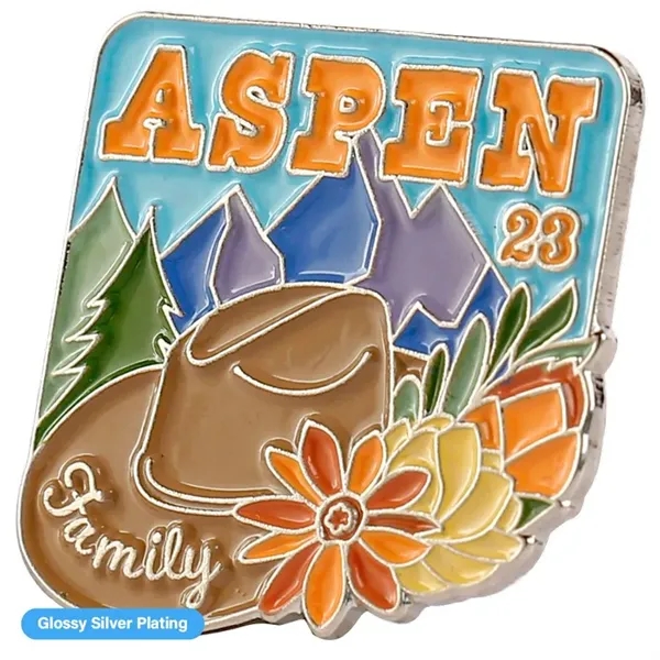 Soft Enamel Pin - Soft Enamel Pin - Image 29 of 48
