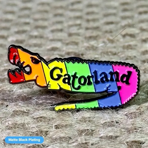 Soft Enamel Pin - Soft Enamel Pin - Image 30 of 48