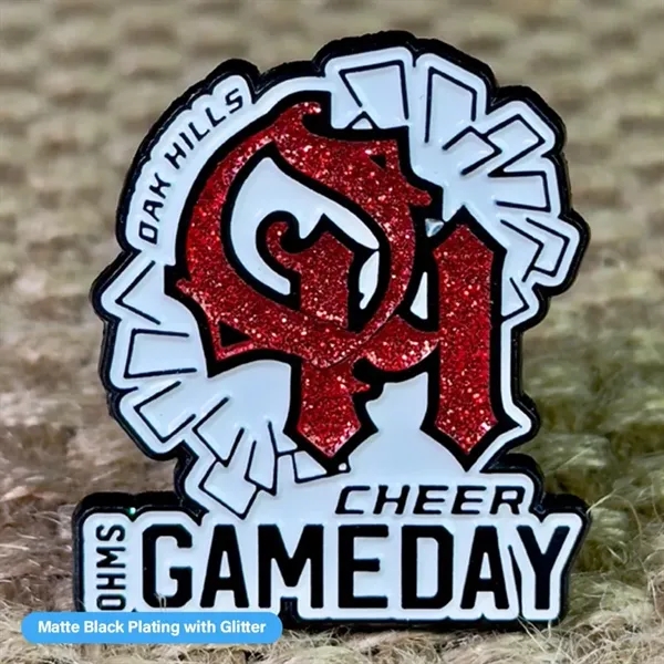 Soft Enamel Pin - Soft Enamel Pin - Image 31 of 48