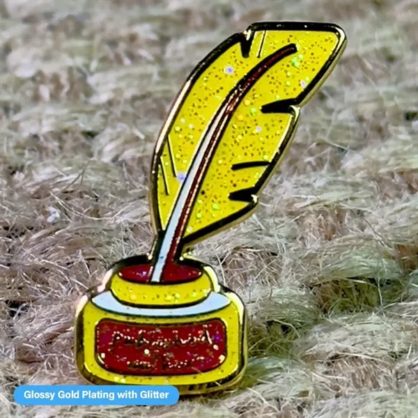 Soft Enamel Pin - Soft Enamel Pin - Image 33 of 48