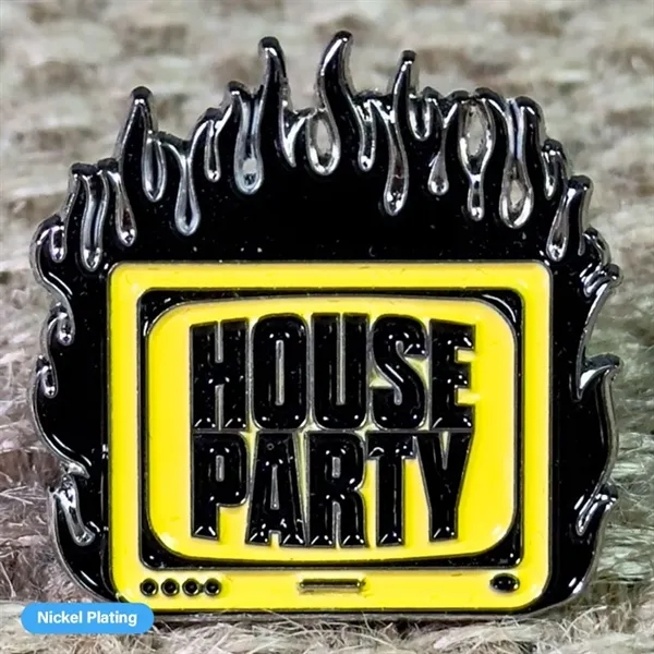 Soft Enamel Pin - Soft Enamel Pin - Image 34 of 48