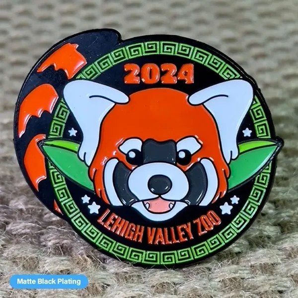 Soft Enamel Pin - Soft Enamel Pin - Image 37 of 48