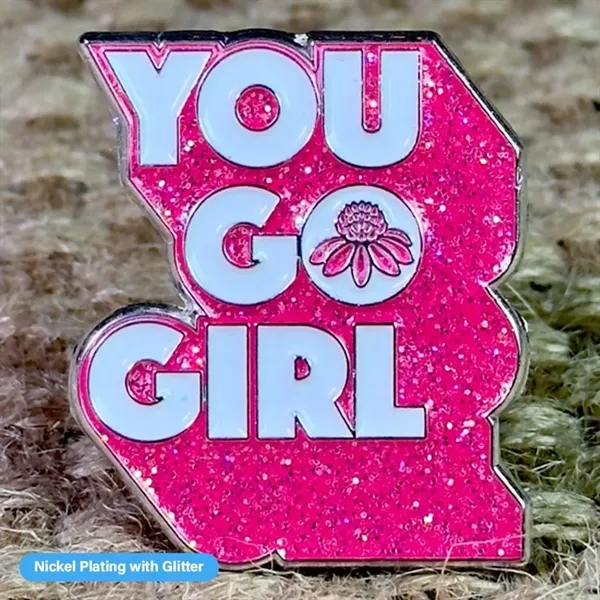 Soft Enamel Pin - Soft Enamel Pin - Image 38 of 48
