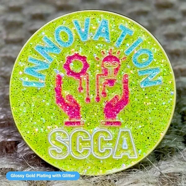 Soft Enamel Pin - Soft Enamel Pin - Image 40 of 48
