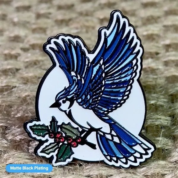 Soft Enamel Pin - Soft Enamel Pin - Image 41 of 48