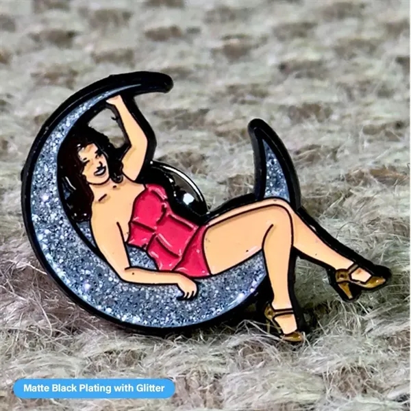 Soft Enamel Pin - Soft Enamel Pin - Image 42 of 48