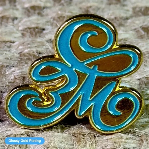 Soft Enamel Pin - Soft Enamel Pin - Image 43 of 48