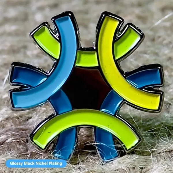 Soft Enamel Pin - Soft Enamel Pin - Image 44 of 48