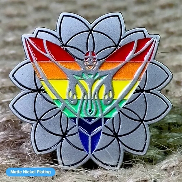 Soft Enamel Pin - Soft Enamel Pin - Image 46 of 48
