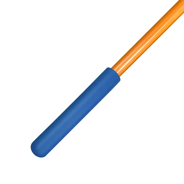 51" Orange Whip Rod With 12"x12" Custom Digital Flag - 51" Orange Whip Rod With 12"x12" Custom Digital Flag - Image 5 of 9