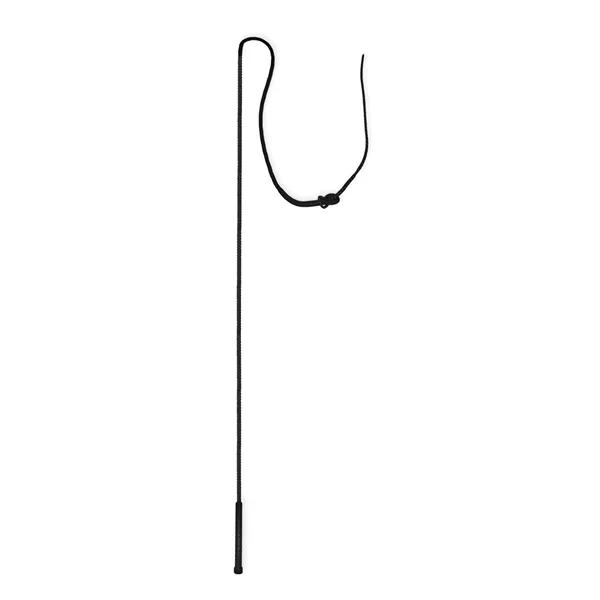 86" Black Whip Rod With 12"x12" Custom Digital Flag - 86" Black Whip Rod With 12"x12" Custom Digital Flag - Image 1 of 9