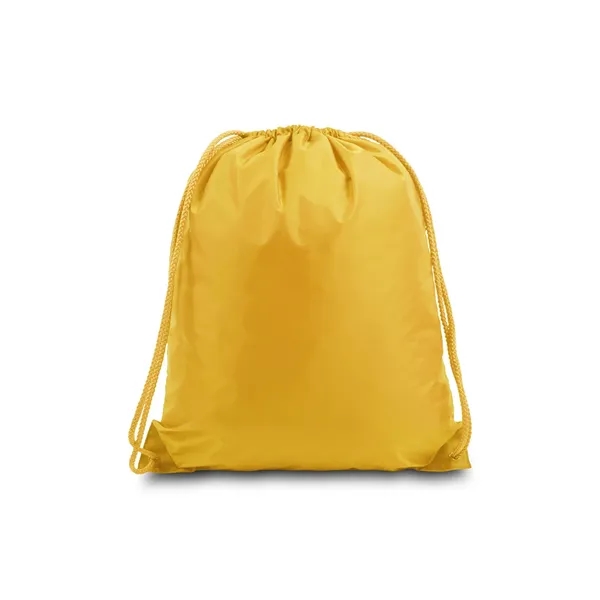 Liberty Bags Large Drawstring Bag - Liberty Bags Large Drawstring Bag - Image 4 of 14