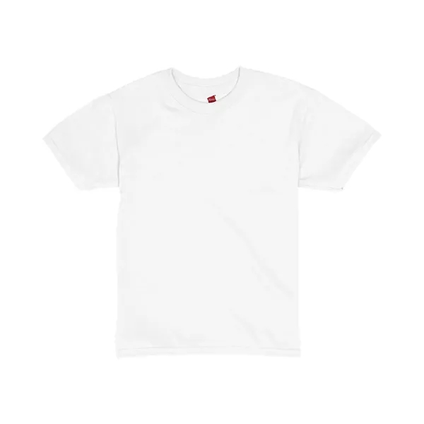 Hanes Youth T-Shirt - Hanes Youth T-Shirt - Image 122 of 183
