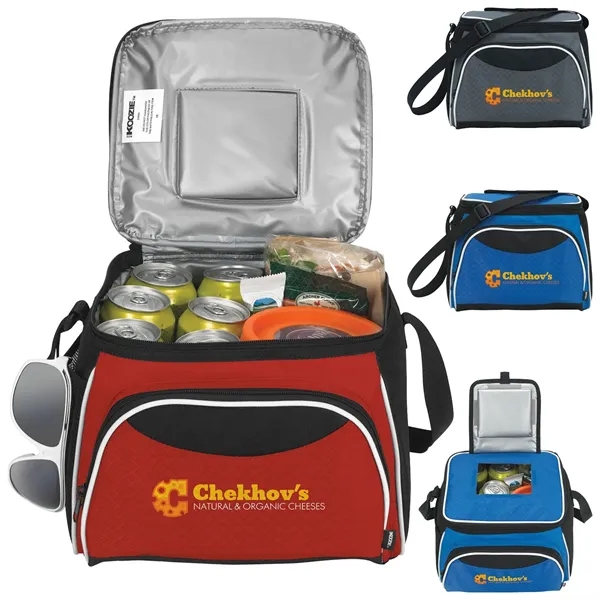 Koozie® Easy-Open Cooler - Koozie® Easy-Open Cooler - Image 0 of 0