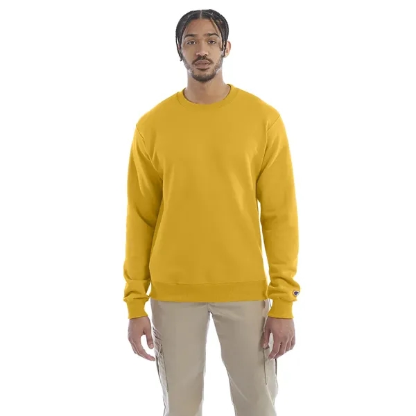 Champion Powerblend Crewneck Sweatshirt - Champion Powerblend Crewneck Sweatshirt - Image 8 of 23