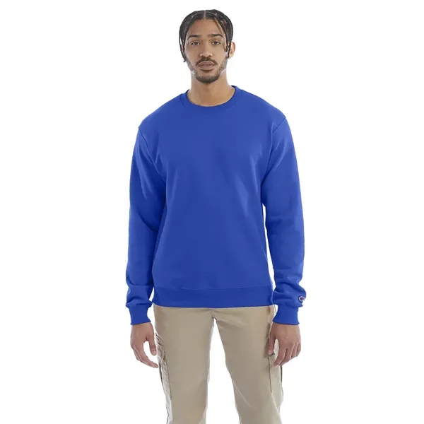 Champion Powerblend Crewneck Sweatshirt - Champion Powerblend Crewneck Sweatshirt - Image 12 of 23