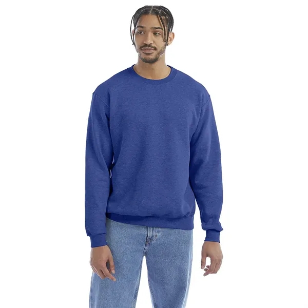 Champion Powerblend Crewneck Sweatshirt - Champion Powerblend Crewneck Sweatshirt - Image 16 of 23