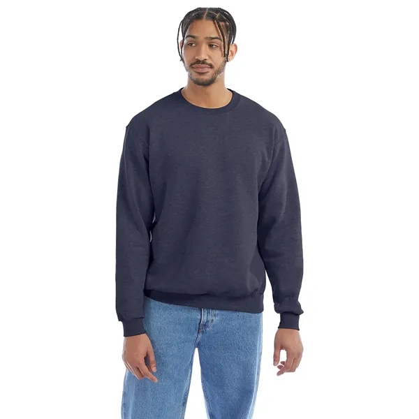 Champion Powerblend Crewneck Sweatshirt - Champion Powerblend Crewneck Sweatshirt - Image 17 of 23