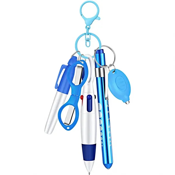 6-In-1 Nurse Pen Set - 6-In-1 Nurse Pen Set - Image 4 of 4