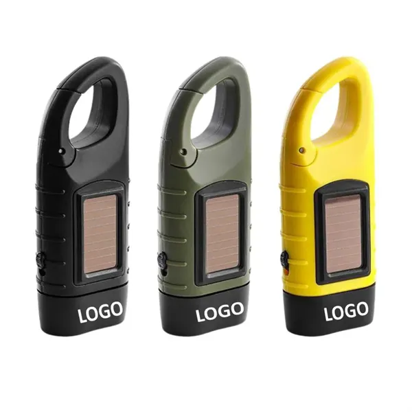 Led Multi-function Flashlight - Led Multi-function Flashlight - Image 0 of 4