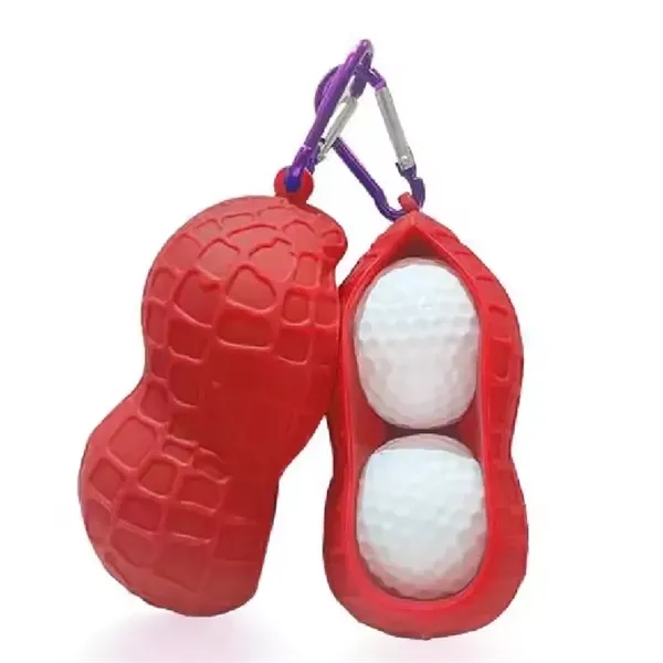 Silicone Sleeve Golf Ball Cover - Silicone Sleeve Golf Ball Cover - Image 2 of 6