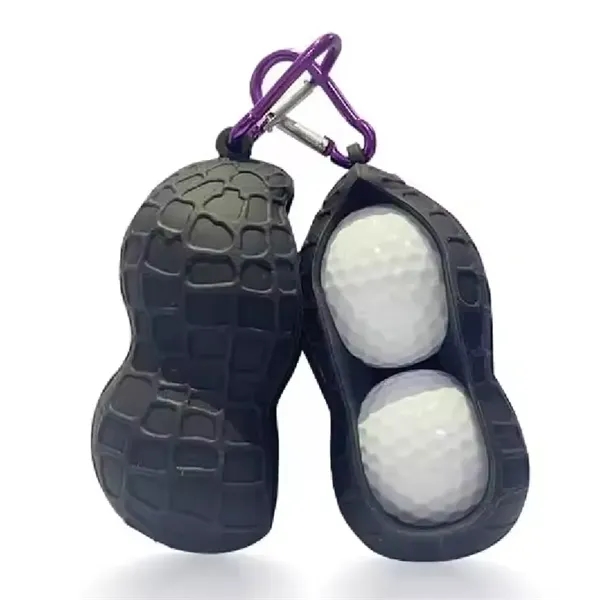 Silicone Sleeve Golf Ball Cover - Silicone Sleeve Golf Ball Cover - Image 4 of 6
