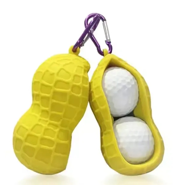 Silicone Sleeve Golf Ball Cover - Silicone Sleeve Golf Ball Cover - Image 5 of 6