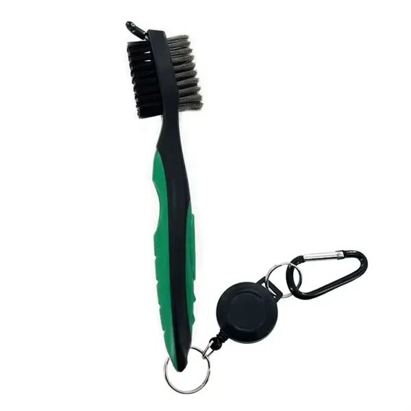 Multi Functional Double-Sided Golf Brush - Multi Functional Double-Sided Golf Brush - Image 7 of 8