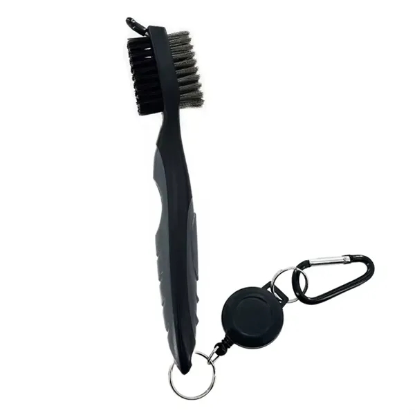 Multi Functional Double-Sided Golf Brush - Multi Functional Double-Sided Golf Brush - Image 8 of 8