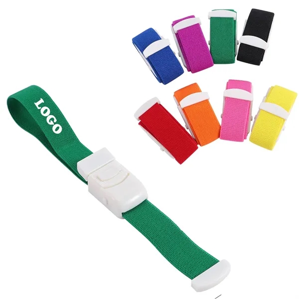 Medical Emergency First Aid Tourniquet Buckle Band - Medical Emergency First Aid Tourniquet Buckle Band - Image 0 of 3
