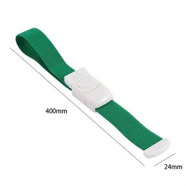Medical Emergency First Aid Tourniquet Buckle Band - Medical Emergency First Aid Tourniquet Buckle Band - Image 1 of 3