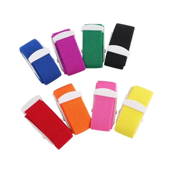 Medical Emergency First Aid Tourniquet Buckle Band - Medical Emergency First Aid Tourniquet Buckle Band - Image 2 of 3