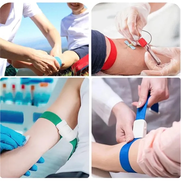 Medical Emergency First Aid Tourniquet Buckle Band - Medical Emergency First Aid Tourniquet Buckle Band - Image 3 of 3