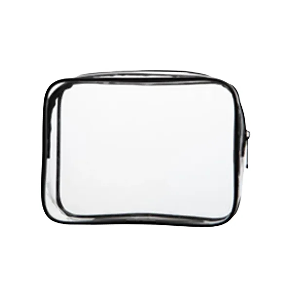 PVC Toiletry Bag - PVC Toiletry Bag - Image 2 of 8