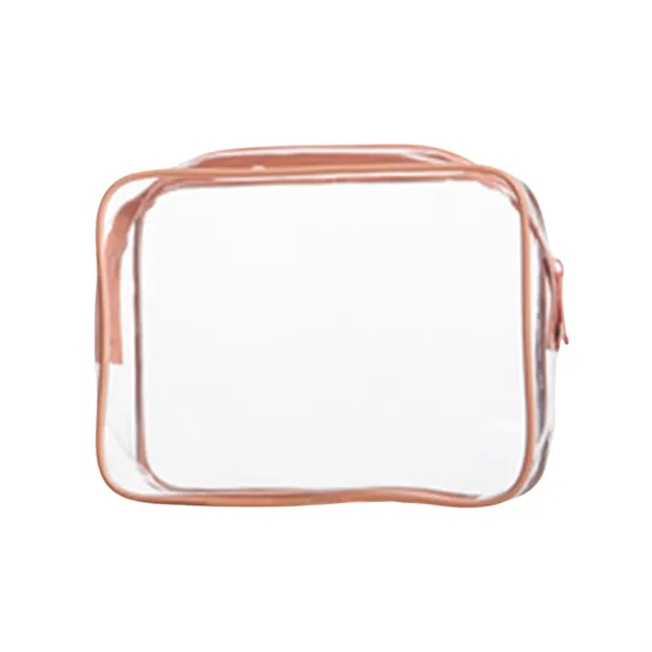 PVC Toiletry Bag - PVC Toiletry Bag - Image 7 of 8