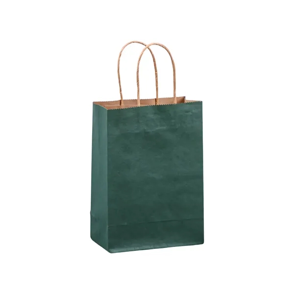 Kraft Gift Bags with Handles - Kraft Gift Bags with Handles - Image 3 of 9