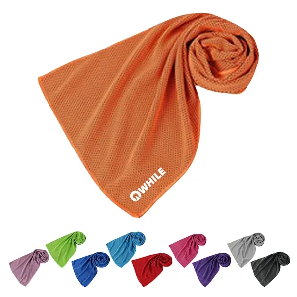 Workout Cooling Towel
