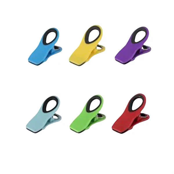 Plastic Sealing Magnetic Clips - Plastic Sealing Magnetic Clips - Image 2 of 6