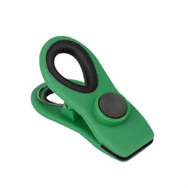 Plastic Sealing Magnetic Clips - Plastic Sealing Magnetic Clips - Image 3 of 6