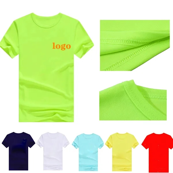 Short Sleeve Quick Dry Shirt - Short Sleeve Quick Dry Shirt - Image 0 of 1