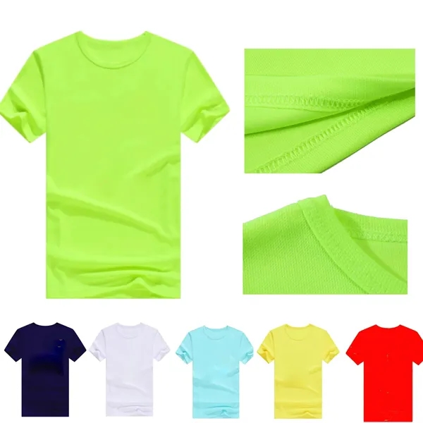 Short Sleeve Quick Dry Shirt - Short Sleeve Quick Dry Shirt - Image 1 of 1
