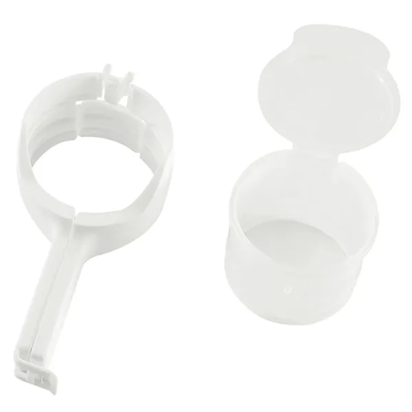 Food Storage Clips With Pour Spouts - Food Storage Clips With Pour Spouts - Image 3 of 9
