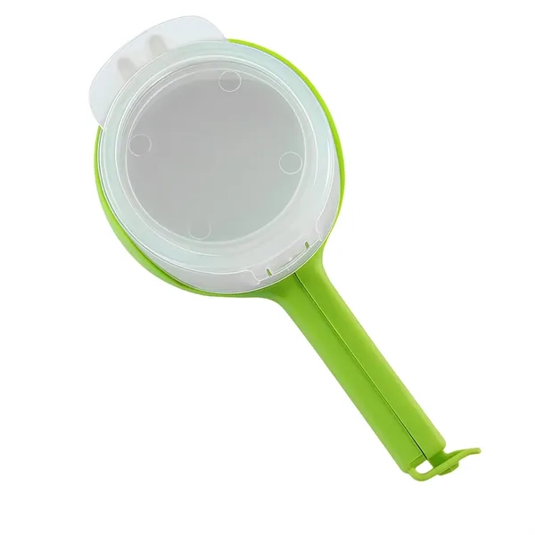 Food Storage Clips With Pour Spouts - Food Storage Clips With Pour Spouts - Image 7 of 9