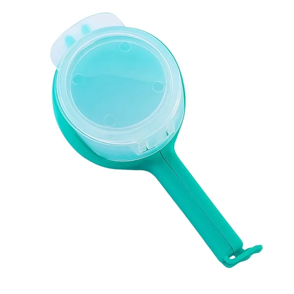 Food Storage Clips With Pour Spouts - Food Storage Clips With Pour Spouts - Image 8 of 9