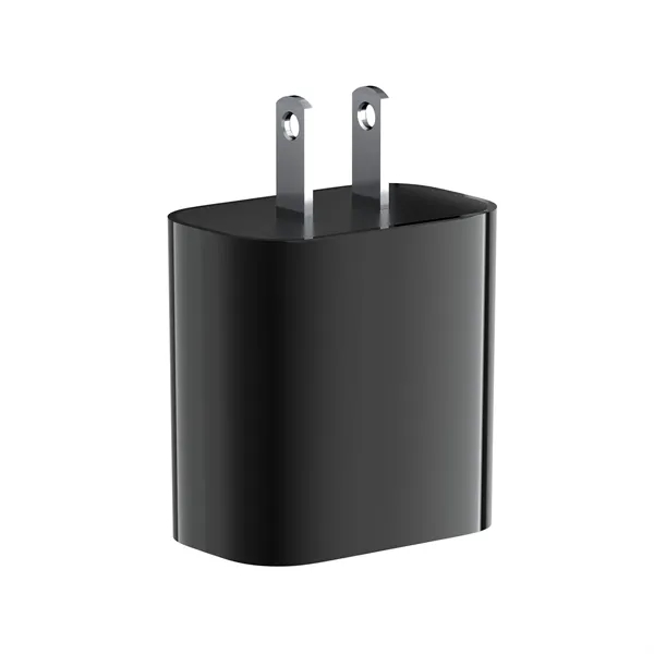 Portable Usb Wall Charger - Portable Usb Wall Charger - Image 3 of 4